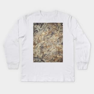 Geology Kids Long Sleeve T-Shirt